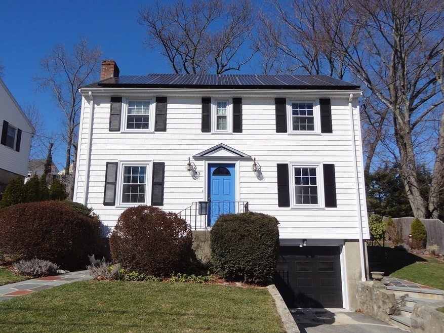 73 Wetherbee Rd, Waltham, MA 02453 - photo 1