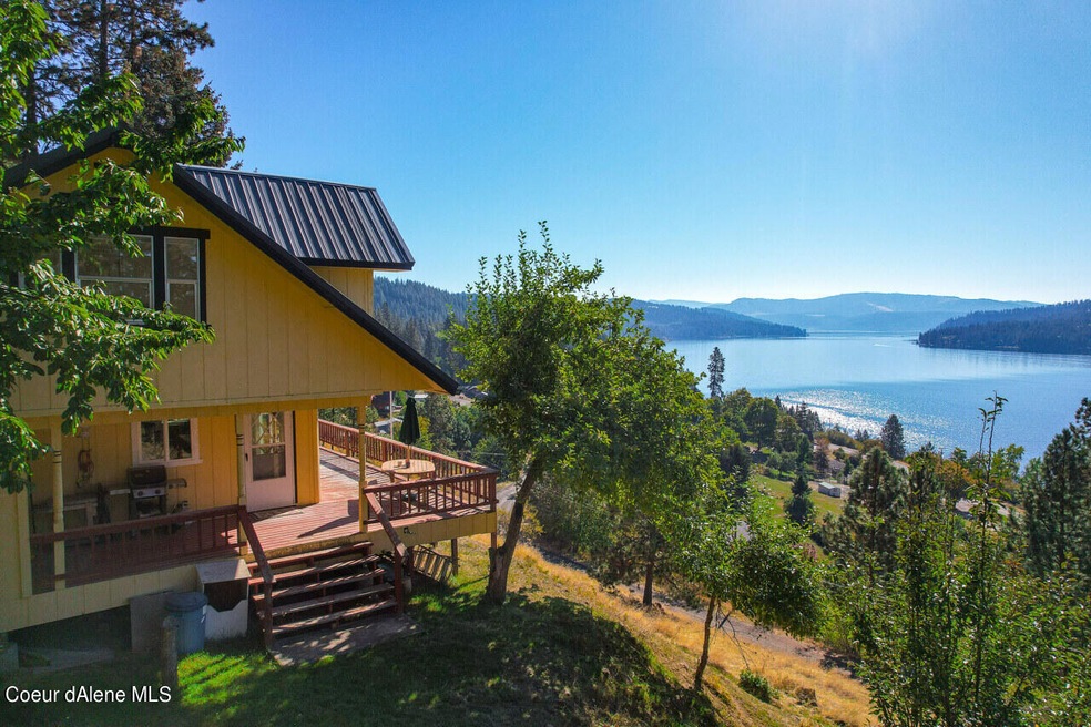 1582 E Spring Ln, Harrison, ID 83833 - photo 1