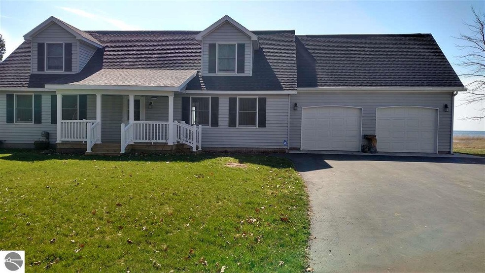 3142 Point Augres Road Pt Augres Dr, Au Gres, MI 48703 - photo 1