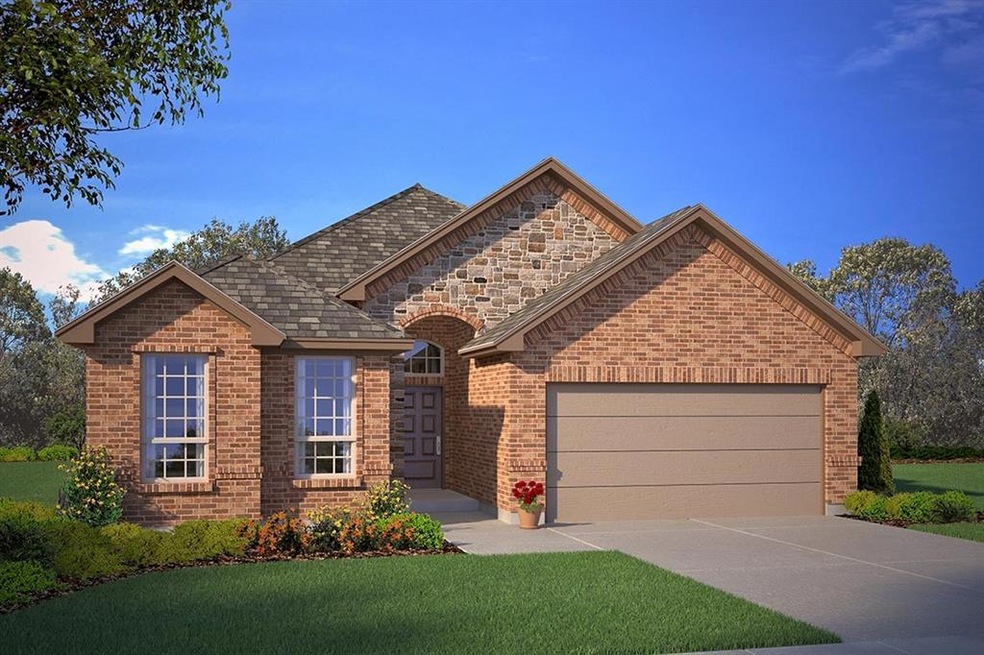 517 Smart Strike Trail, Granbury, TX 76049 - photo 1