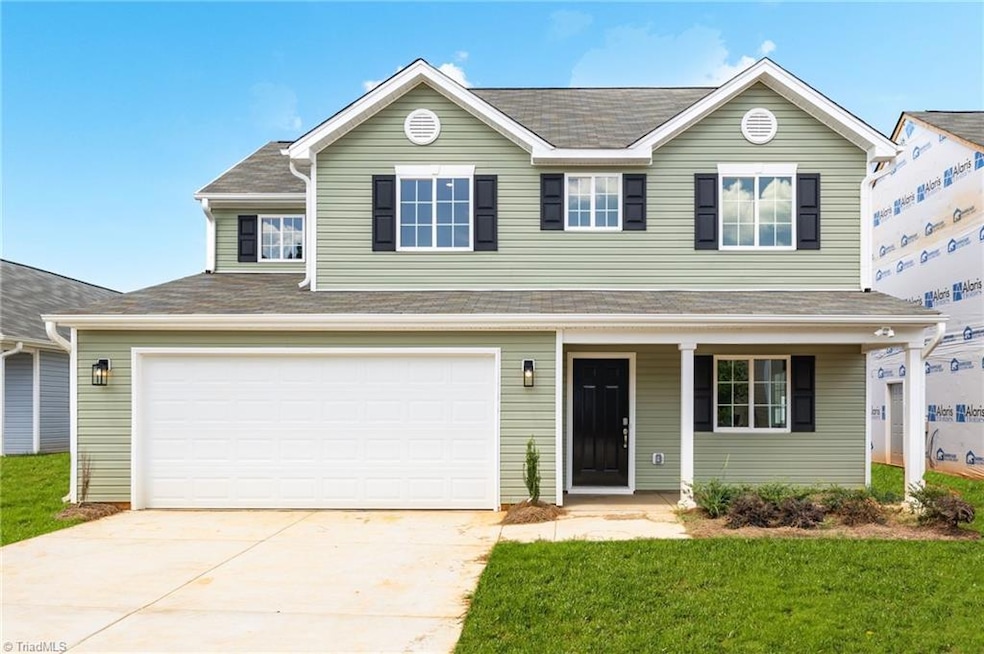 4281 Willingham Way, Winston-Salem, NC 27105 - photo 1