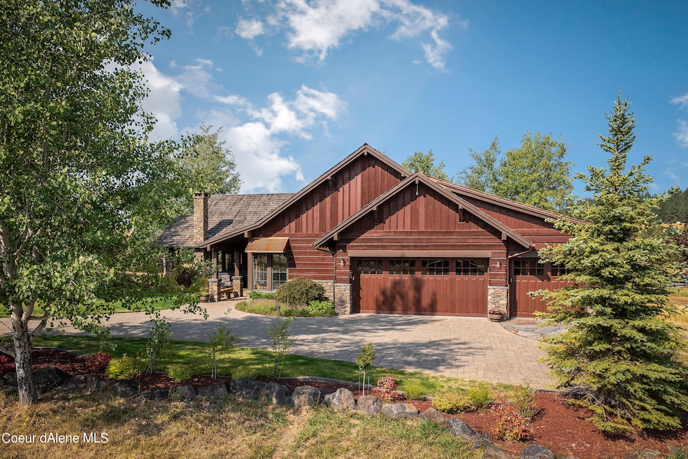 Craftsman Rancher at Black Rock