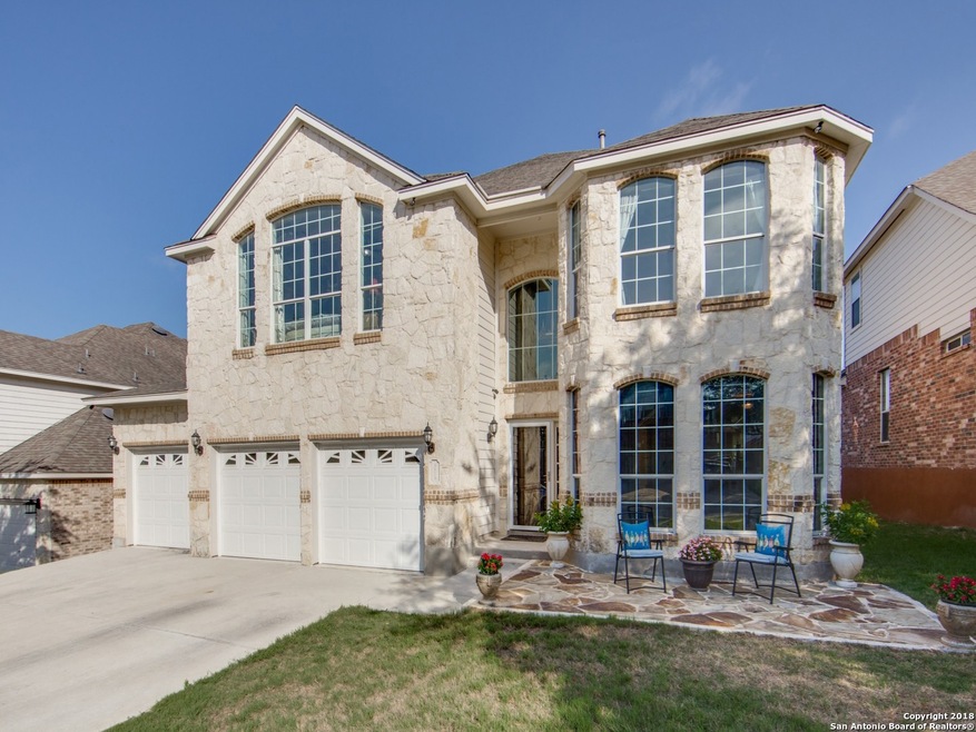 3523 Mendocino Park, San Antonio, TX 78261 - photo 1