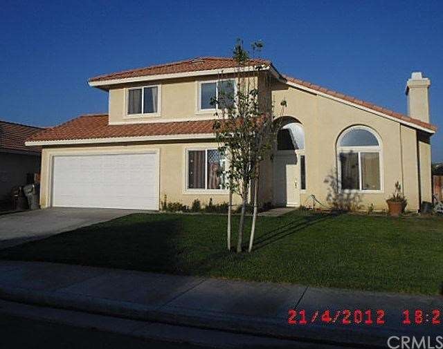 Good curb appeal