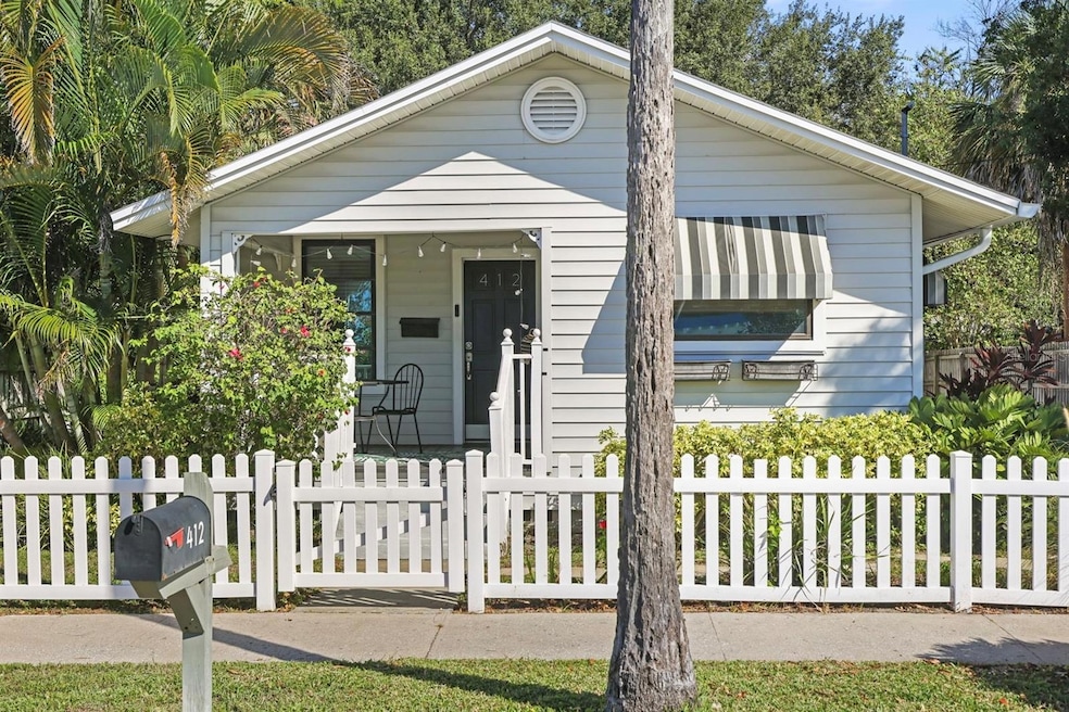 412 Beltrees St, Dunedin, FL 34698 - photo 1