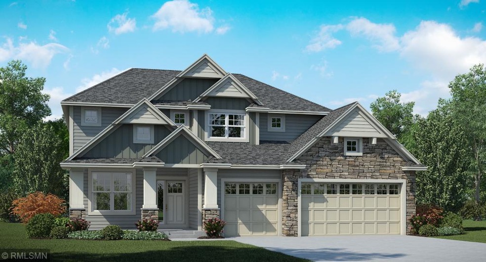 The ever popular Sinclair floorplan!