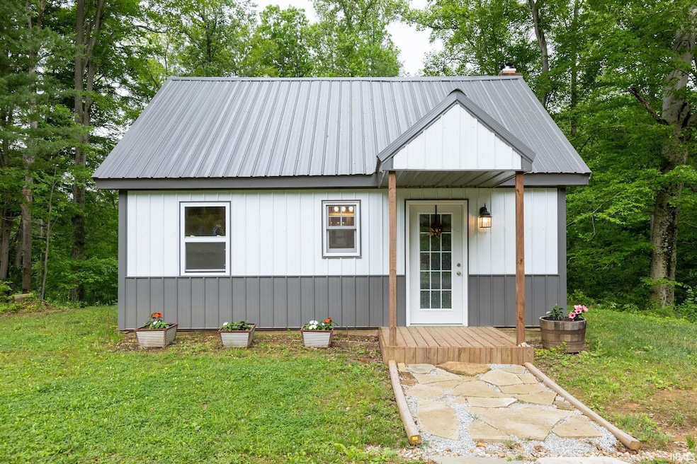 874 N Corwin Rd, Richland Township, IN 47424 - photo 1