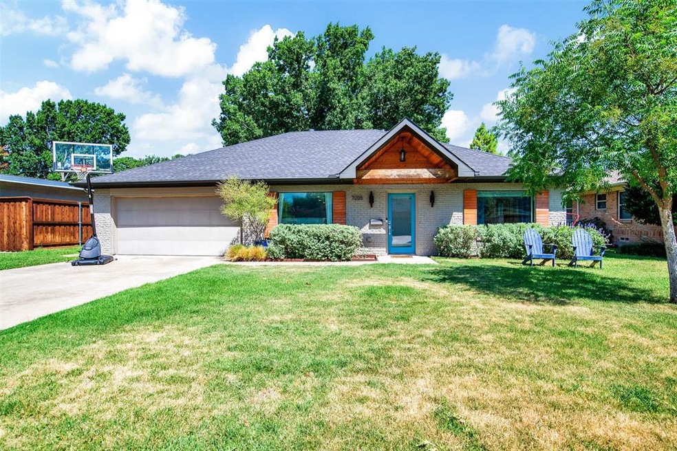 7205 Edgerton Dr, Dallas, TX 75231 - photo 1