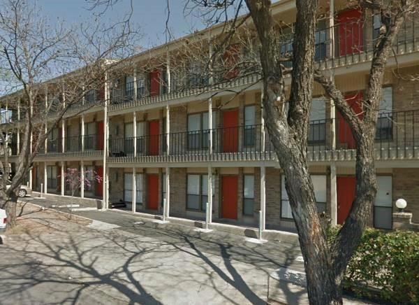 View of building exterior