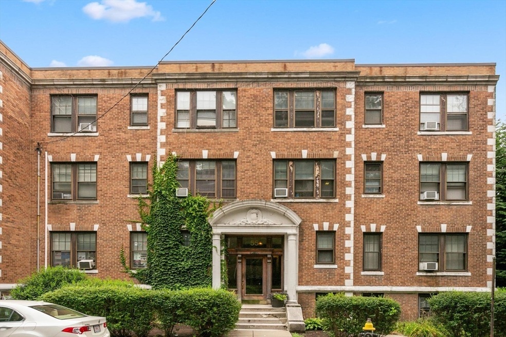 55 A Lanark Rd unit A, Boston, MA 02135 - photo 1