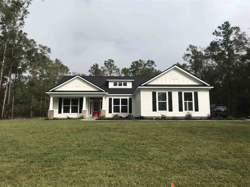 31 Woodville Hwy, Crawfordville, FL 32327 - photo 1