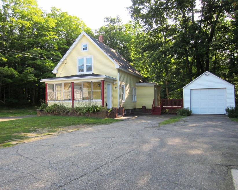 Front Exterior