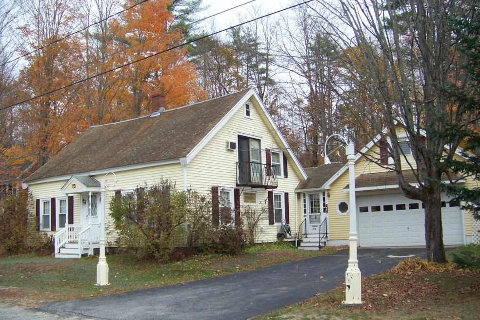 73 French St, Acton, ME 04001 - photo 1