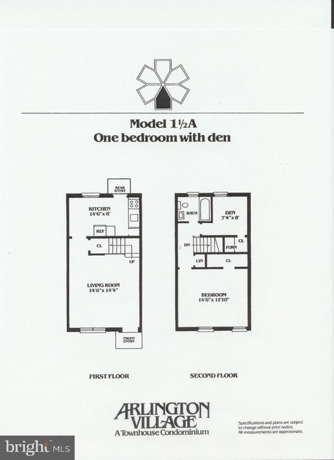 1400 S Barton St unit 436, Arlington, VA 22204 - photo 1