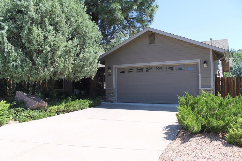509 N Prospector Circle, Payson, AZ 8554