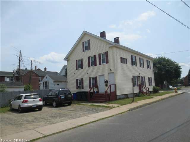 Exterior Front.