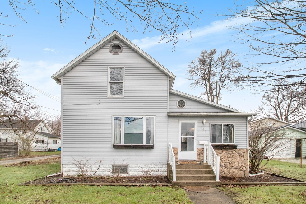 406 W Lincoln St, Nappanee, IN 46550 - photo 1