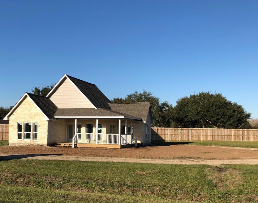 3615 Cr 166 Bucks Bayou Rd, Bay City, TX 77414 - photo 1