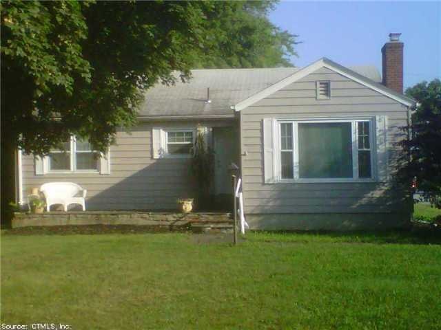 Exterior Front.