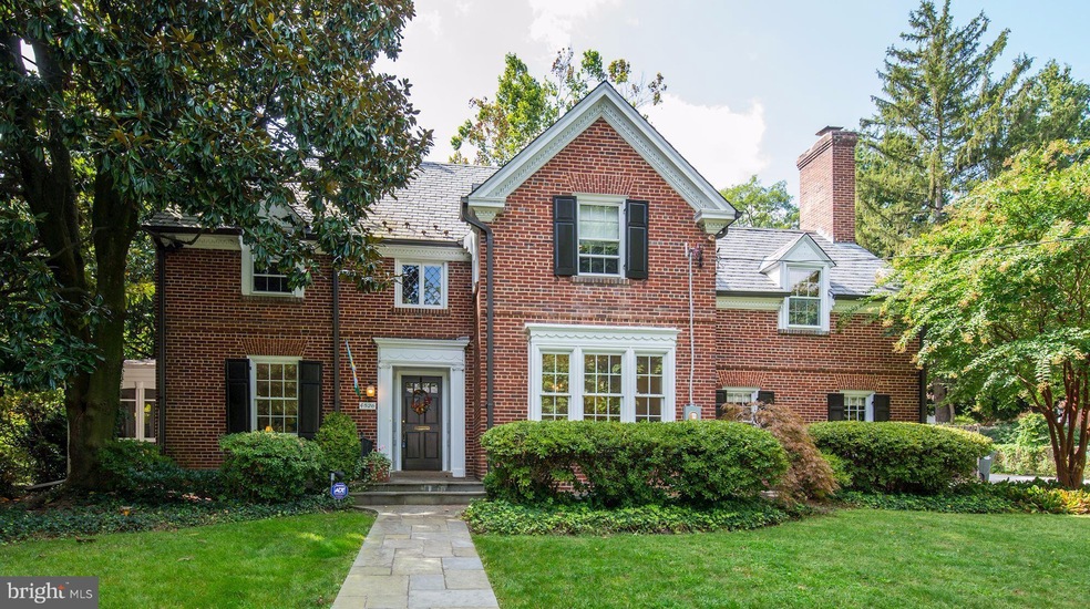 4526 36th St NW, Washington, DC 20008 - photo 1