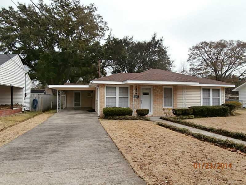 Exterior Front.