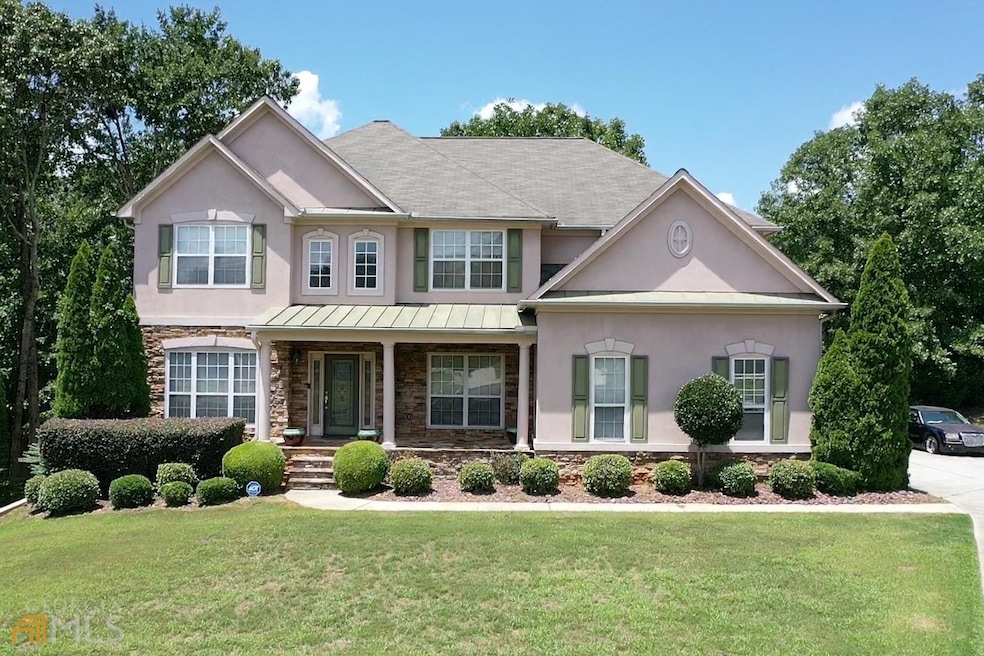 1609 Brolington Ct SE, Conyers, GA 30013 - photo 1