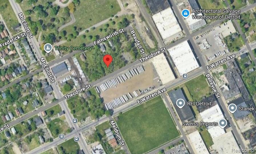 6409 Theodore St, Detroit, MI 48211 - photo 1