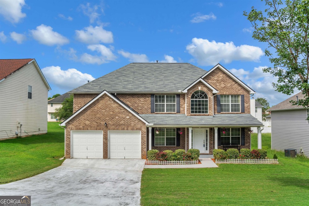 9489 Byrom Rd, Jonesboro, GA 30236 - photo 1