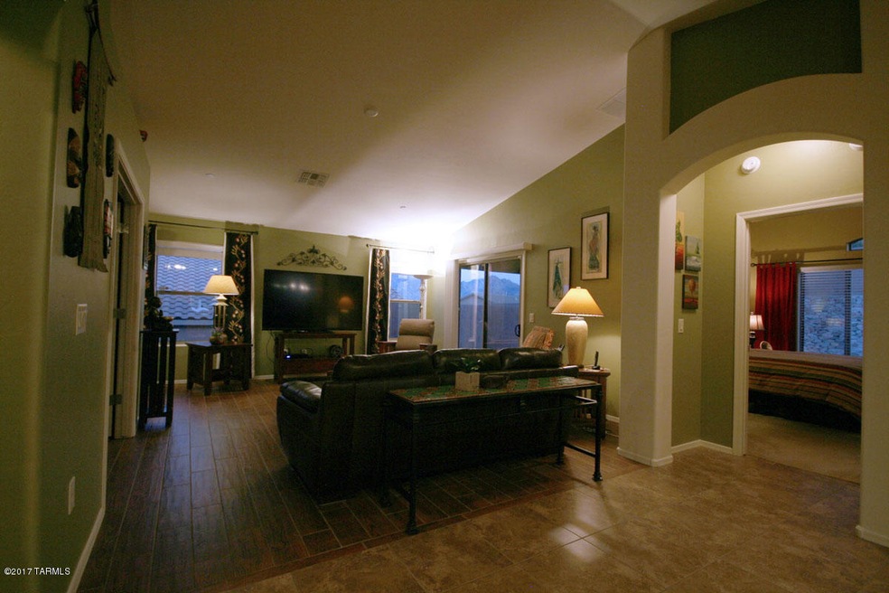 Living alt layout