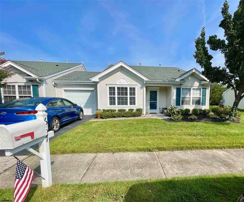 667 E Chancery Ln unit Wayland Village 3-C, Galloway, NJ 08205 - photo 1