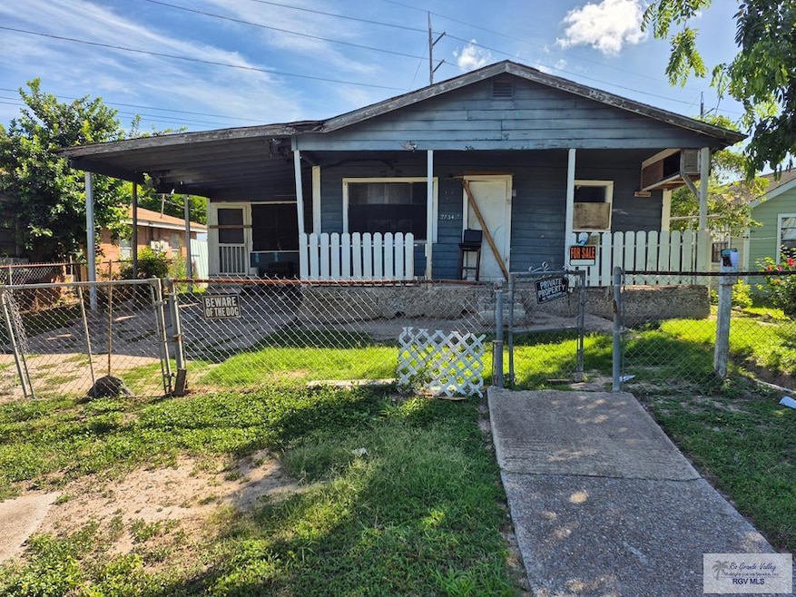 2734 E Taylor St unit Block 17/Lot 3, Brownsville, TX 78520 - photo 1