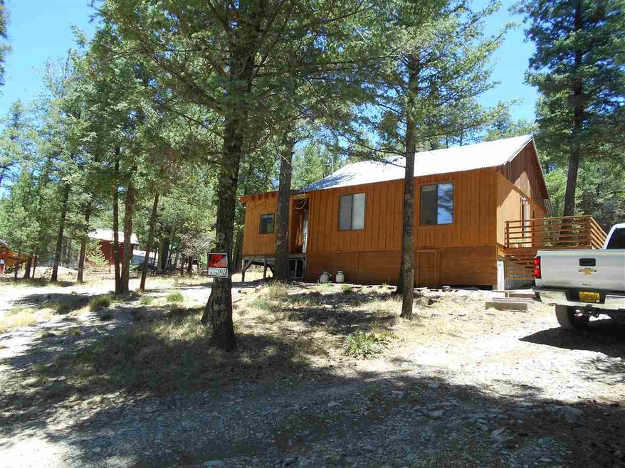 9 Turkey Trail unit 1, Cloudcroft, NM 88317 - photo 1