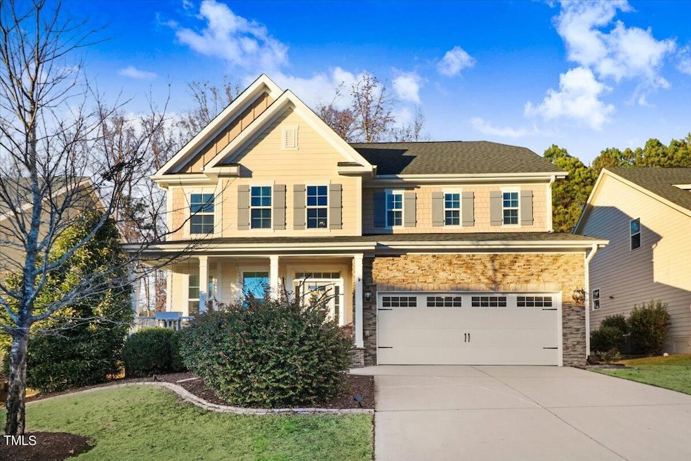 2504 Heathcote Ln, Apex, NC 27502 - photo 1