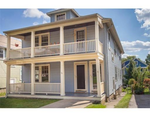 18 Matignon Rd, Cambridge, MA 02140 - photo 1