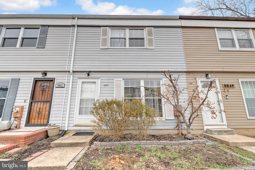 8851 Trimble Way, Rosedale, MD 21237 - photo 1