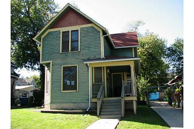 Exterior Front.