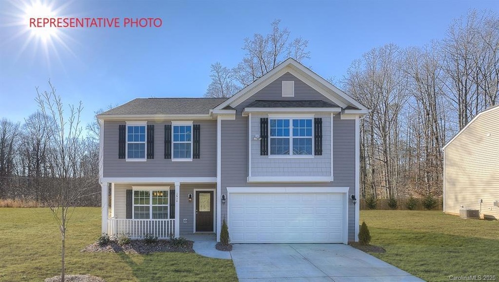 3276 Hawksbill St SW, Concord, NC 28027 - photo 1