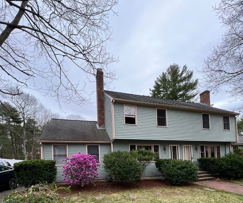 1 W Belcher Rd unit B, Foxboro, MA 02035 - photo 1