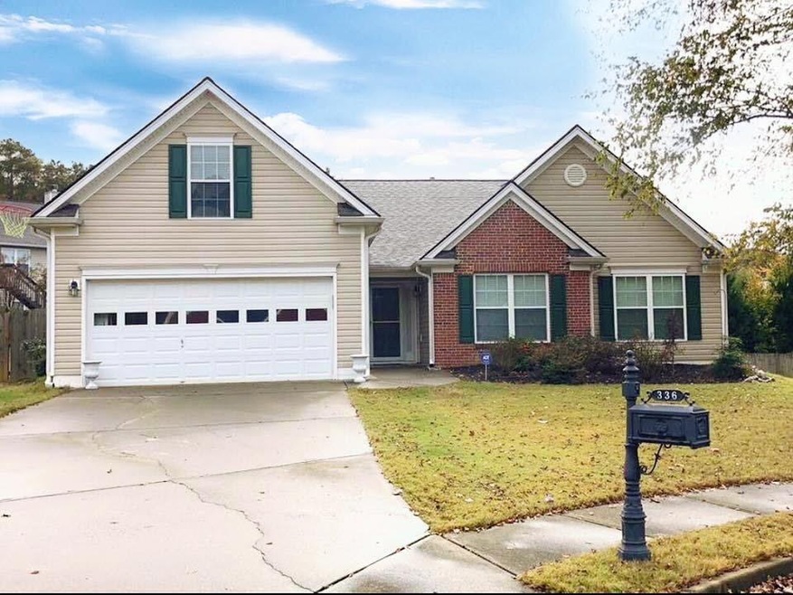 336 Reliance Way, Dacula, GA 30019 - photo 1