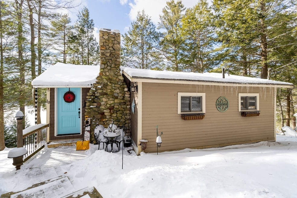 13 Browns Lake Rd, Ashburnham, MA 01430 - photo 1