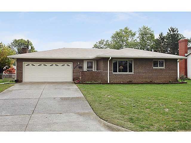 4296 Glenmawr Ave, Columbus, OH 43224 - photo 1