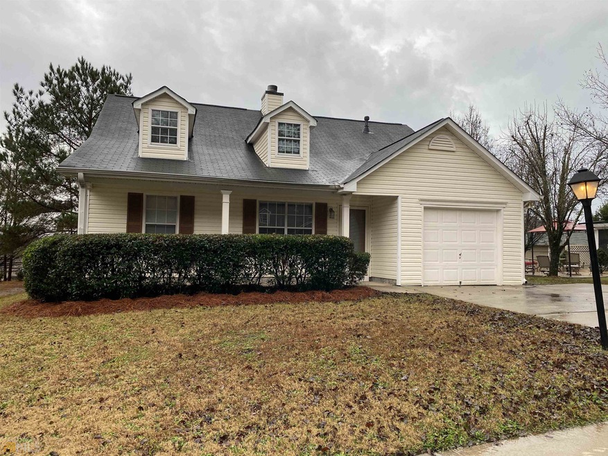 132 Misty Ridge Trail, Stockbridge, GA 30281 - photo 1