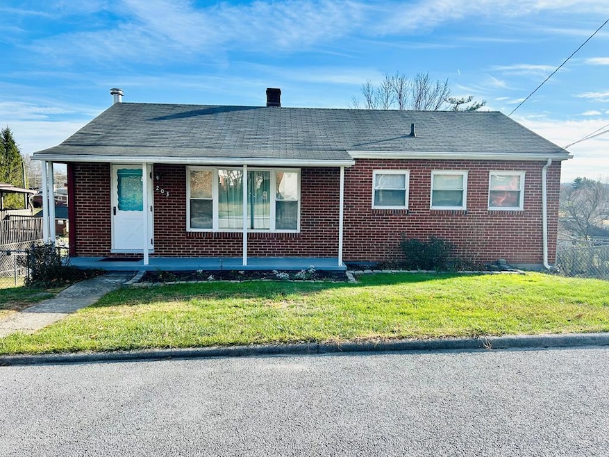 203 Edwards Ave, Princeton, WV 24740 - photo 1