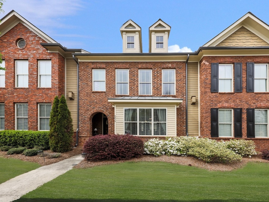 270 S Village Square, Canton, GA 30115 - photo 1