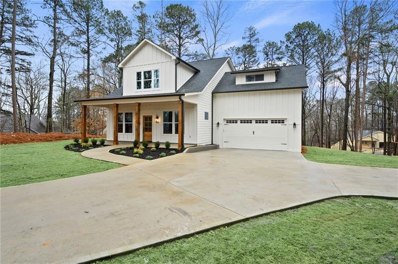 2550 Ridge Rd, Canton, GA 30114 - photo 1