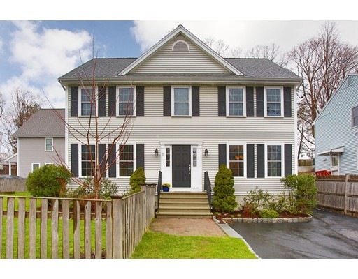 2 Mokema Ave, Waltham, MA 02451 - photo 1