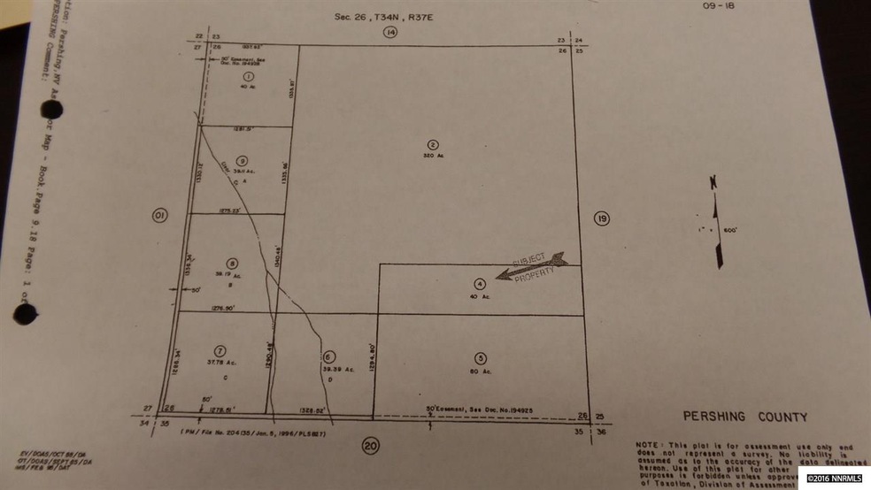 3800 van Diest Rd, Winnemucca, NV 89445 - photo 1