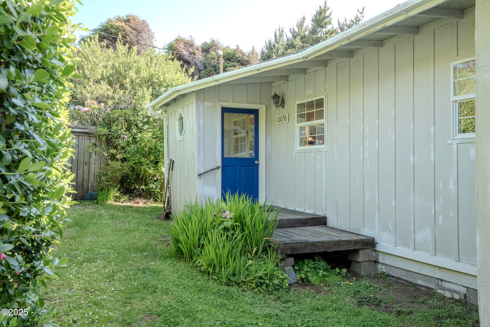 Front Entry Way
