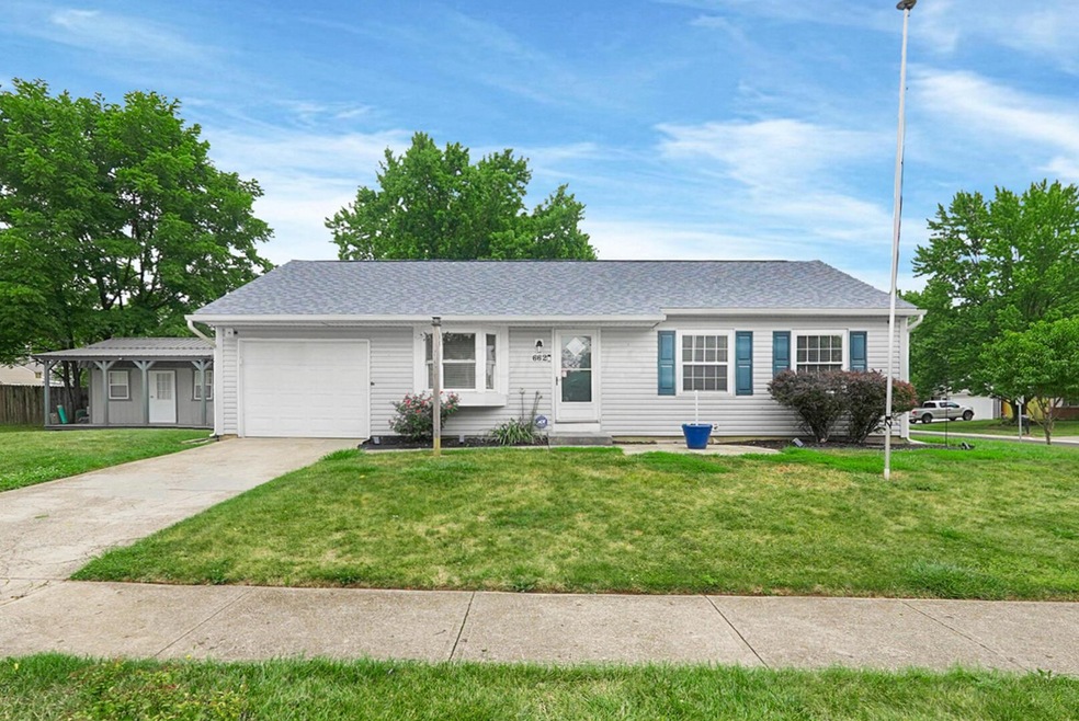 662 Moss Oak Ave, Columbus, OH 43230 - photo 1