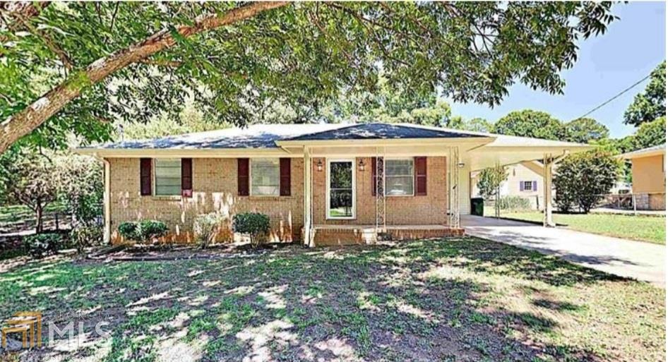 S S Hicks Cir NW, Conyers, GA 30012 - photo 1